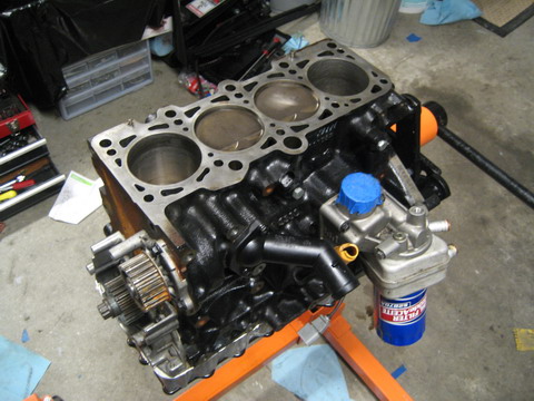 Vw aeg online engine